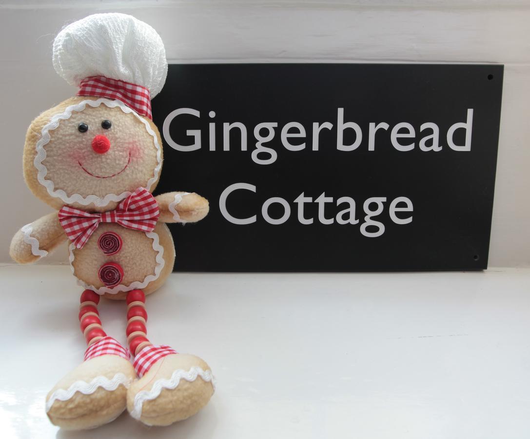 Gingerbread Cottage Chideock Kültér fotó